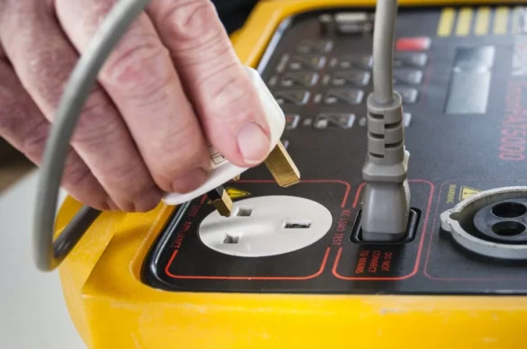 PAT testing