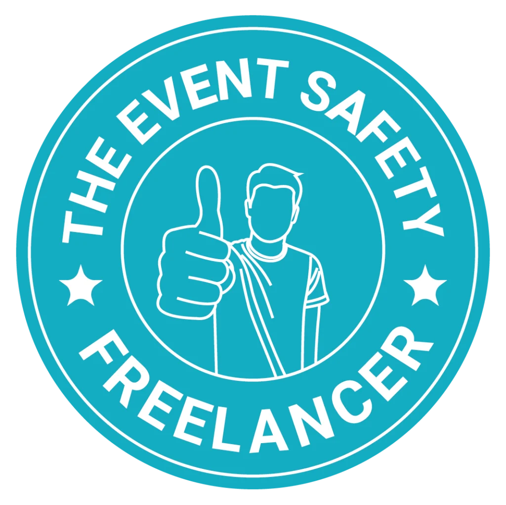 the event safety freelancer logo